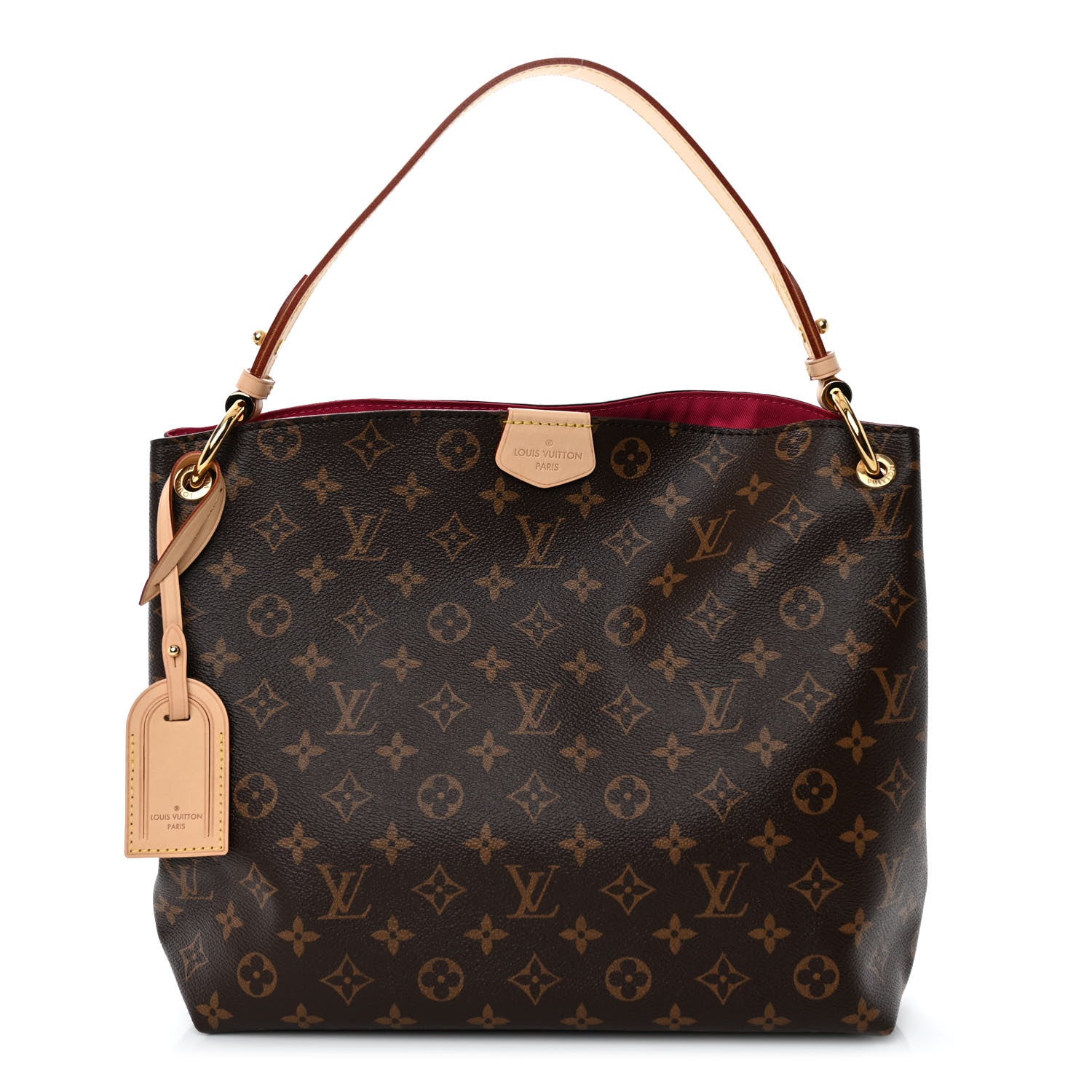 Louis Vuitton Monogram Graceful PM Pivoine 1 of 9
