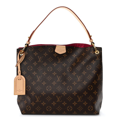 Louis Vuitton Monogram Graceful PM Pivoine 1 of 9