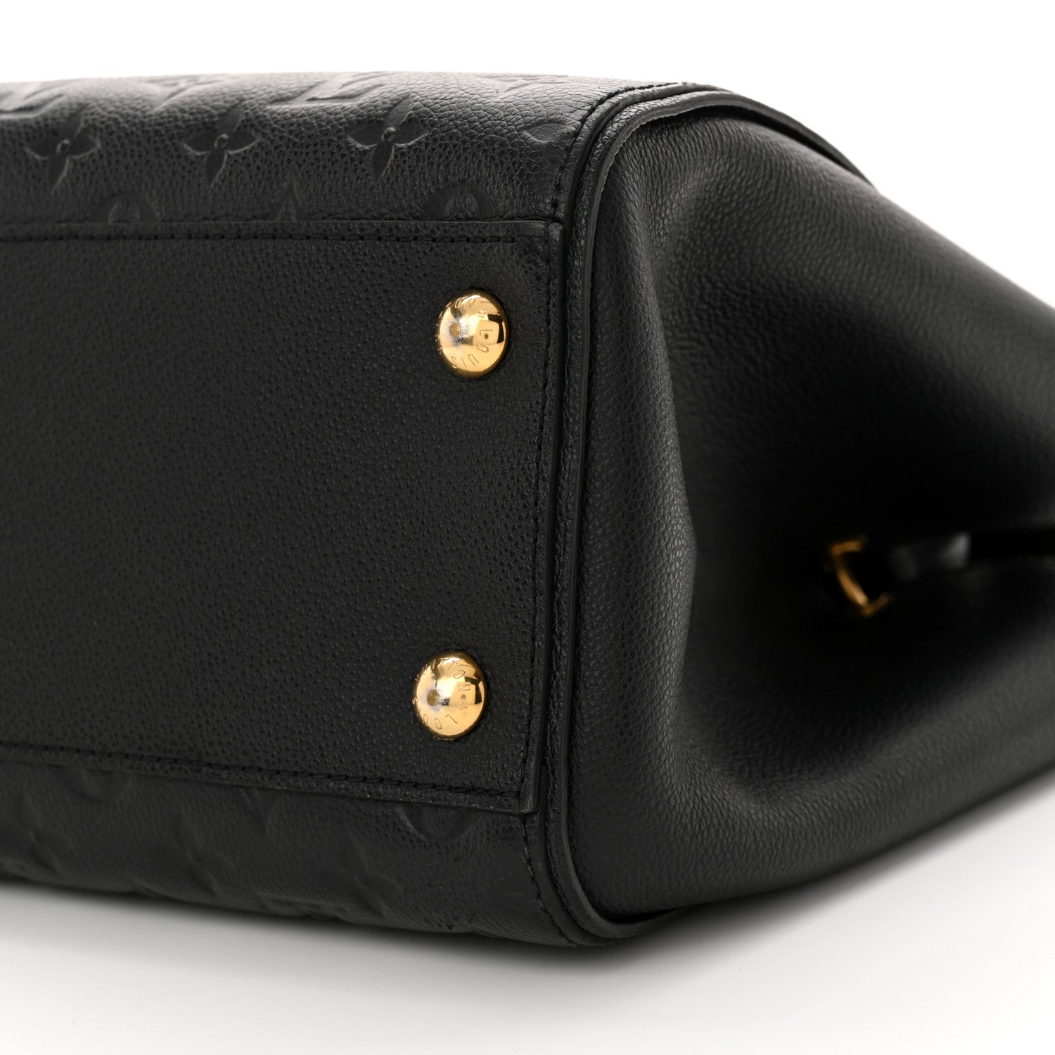 Louis Vuitton Empreinte Trocadero Black 10 of 13