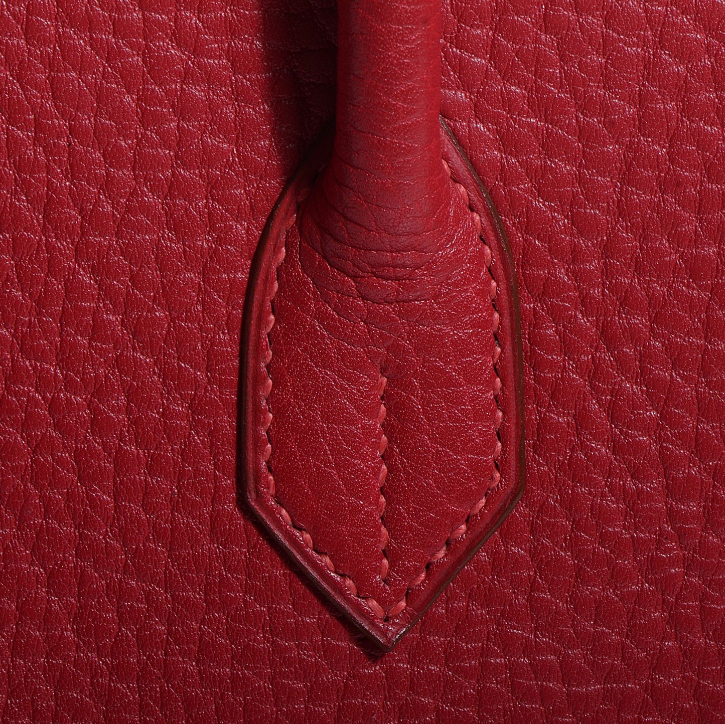 Fjord Birkin 40 Rouge