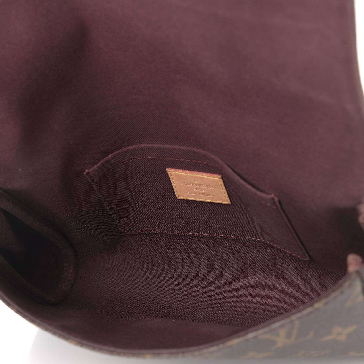 Louis Vuitton Monogram Favorite MM 5 of 10