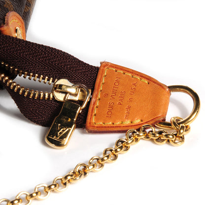 Louis Vuitton Monogram Eva Clutch 6 of 8