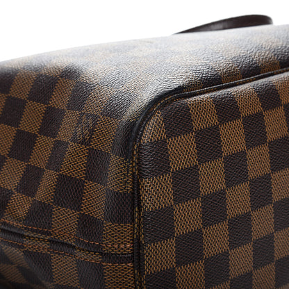 Louis Vuitton Damier Ebene Neverfull MM 11 of 14