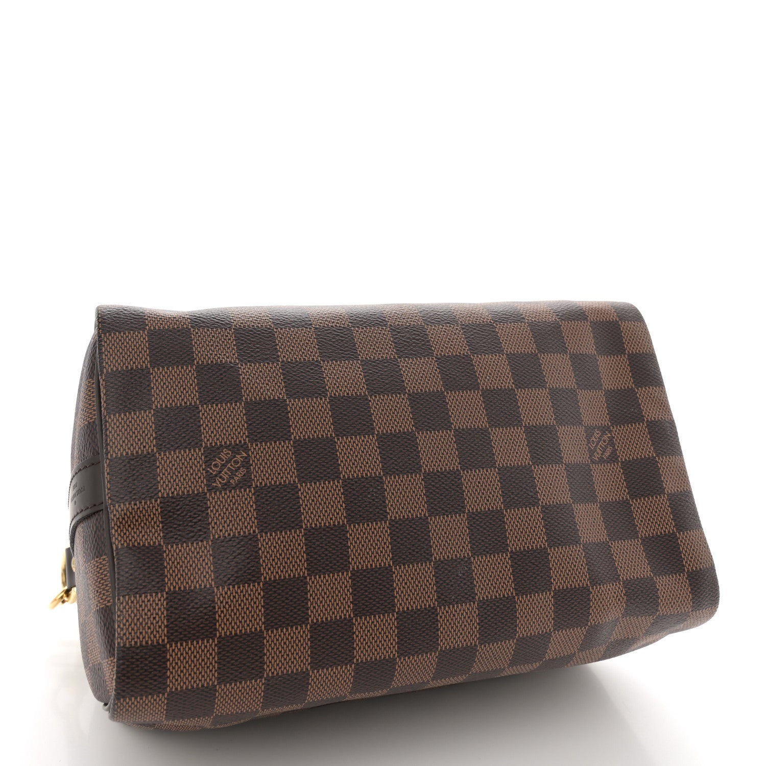 Louis Vuitton Damier Ebene Speedy 25 4 of 11