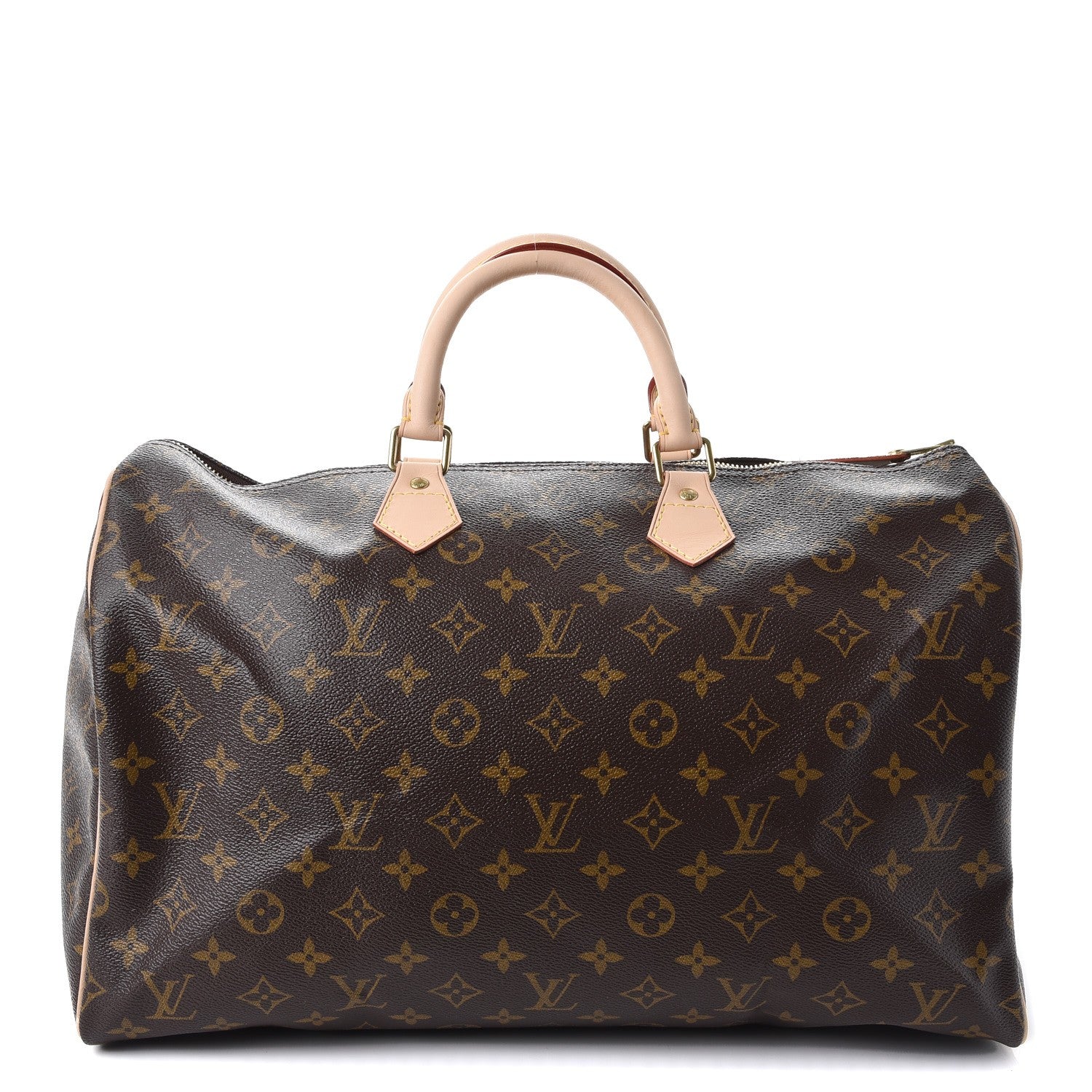 Louis Vuitton Monogram Speedy 40 1 of 8