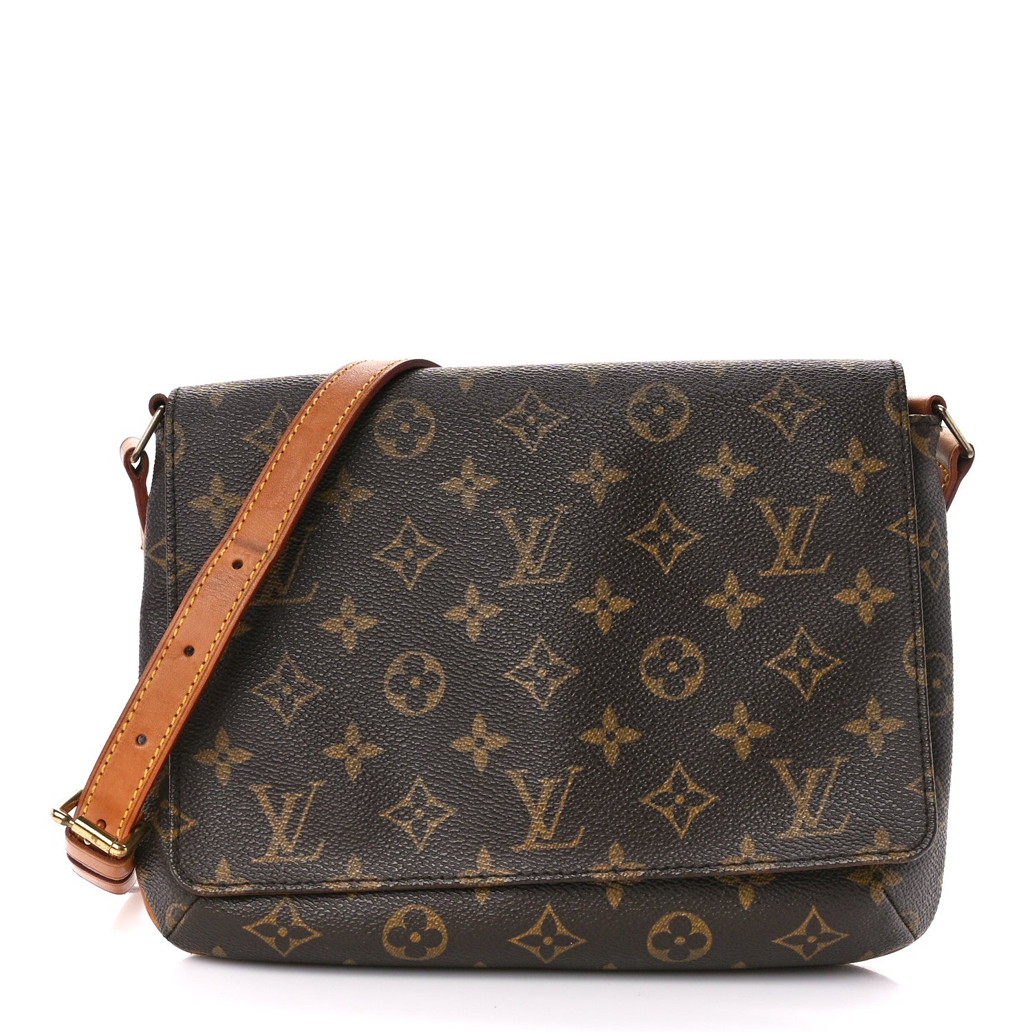 Louis Vuitton Monogram Musette Tango 1 of 12