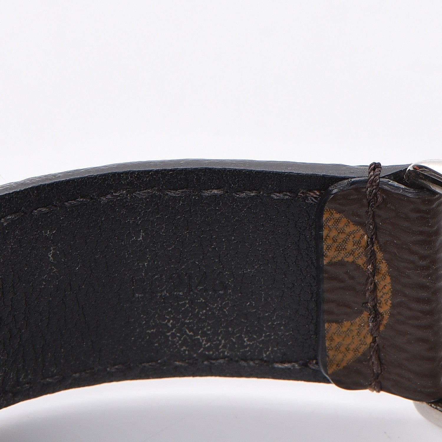 Louis Vuitton Monogram Hockenheim Bracelet 19 6 of 7