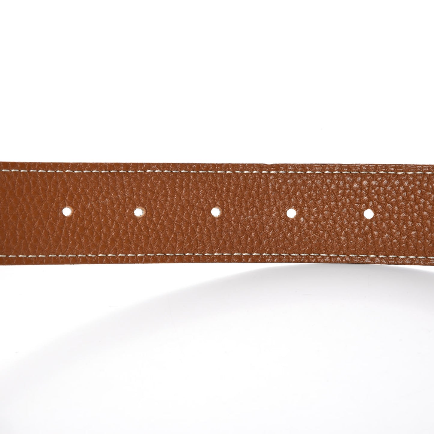 Box Togo 32mm Belt Strap 95 Black Gold