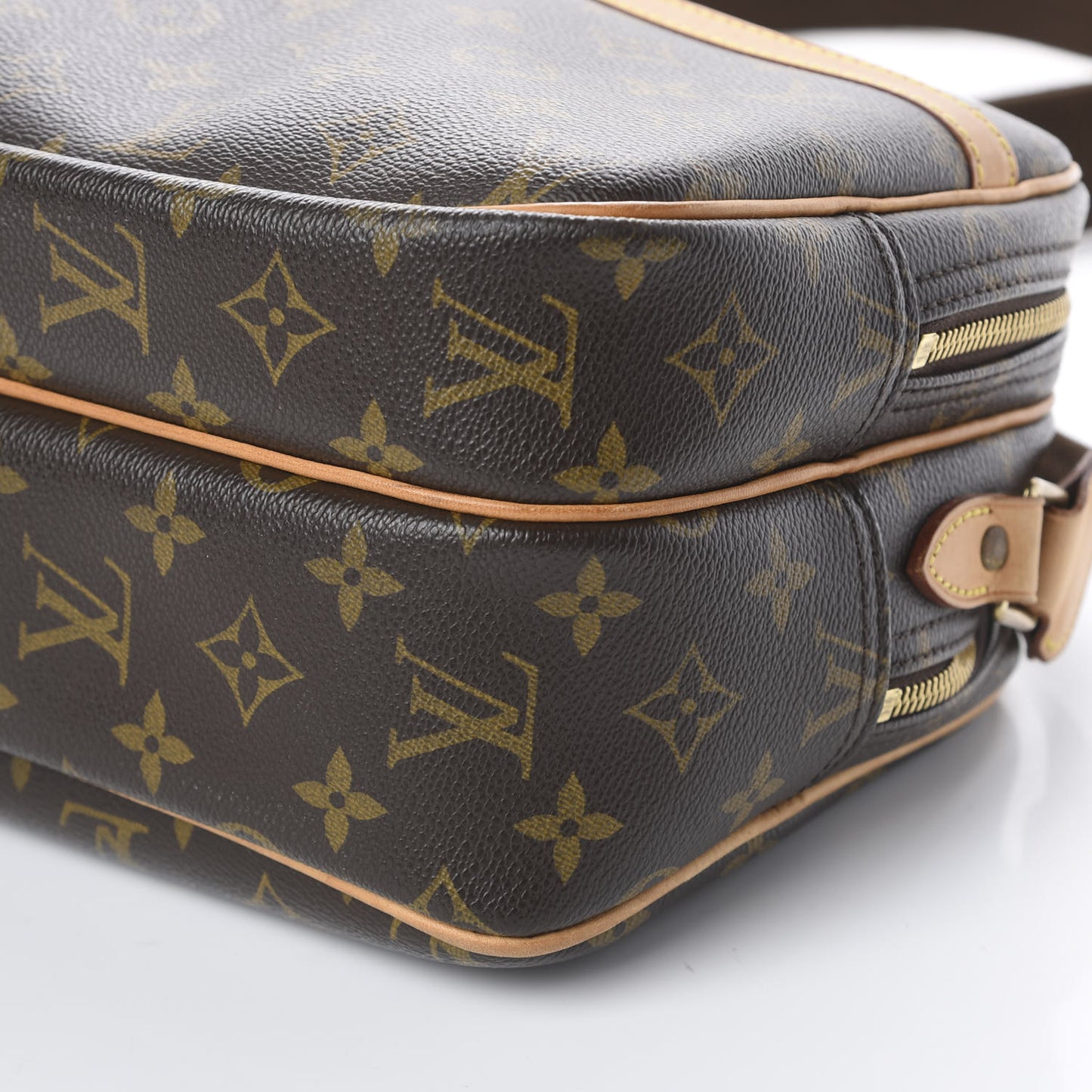 Monogram Reporter PM