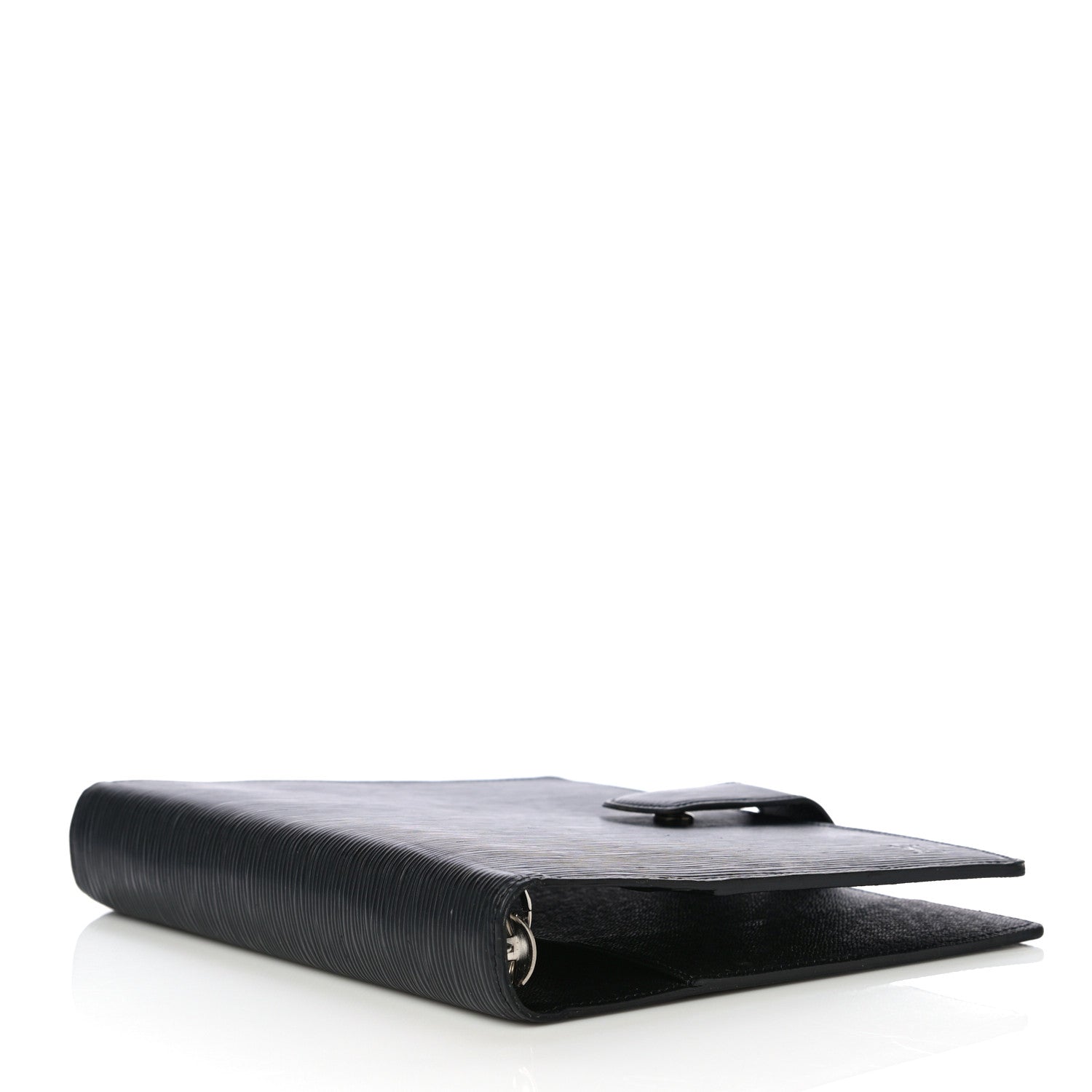 Chanel Caviar Timeless CC Flap Wallet Black 4 of 9