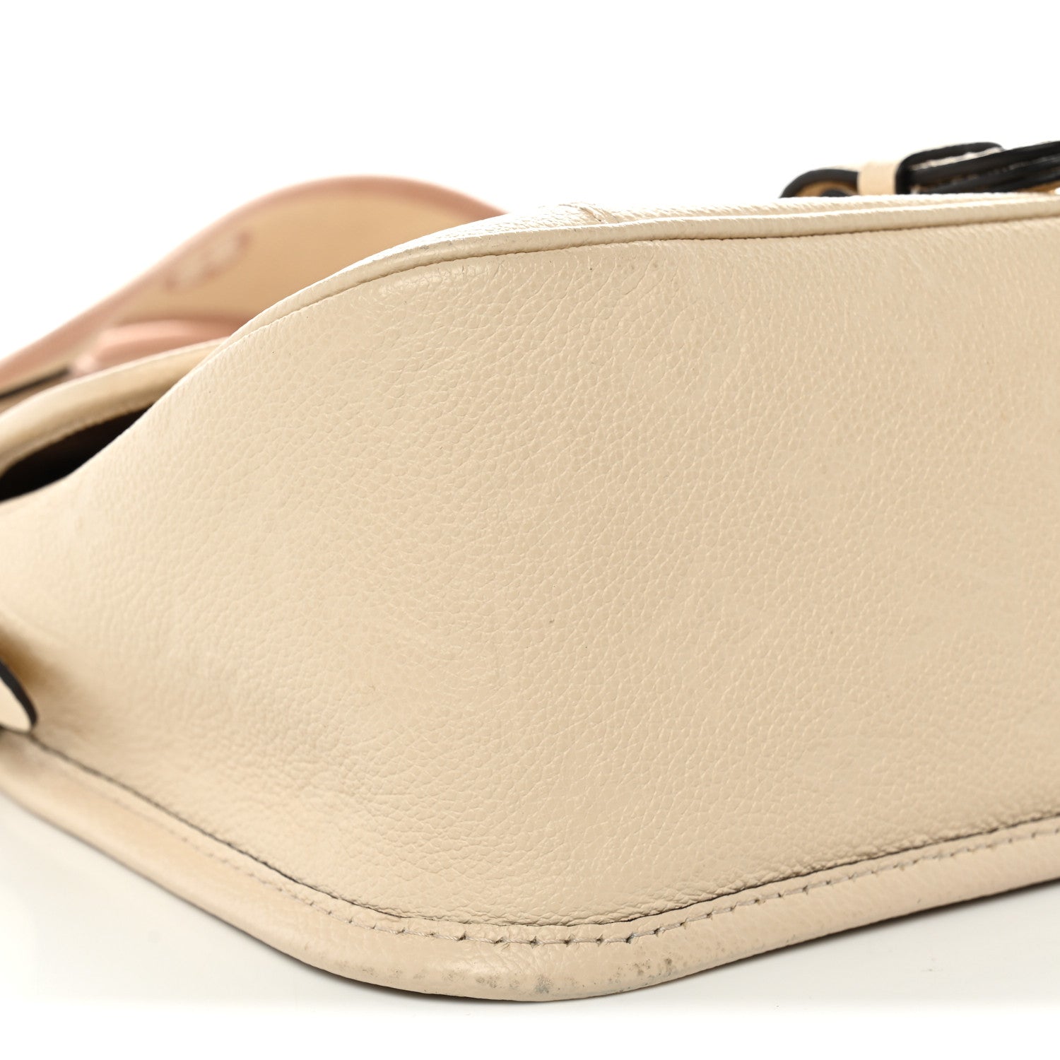 Louis Vuitton Empreinte Monogram Giant Diane Cream 8 of 9