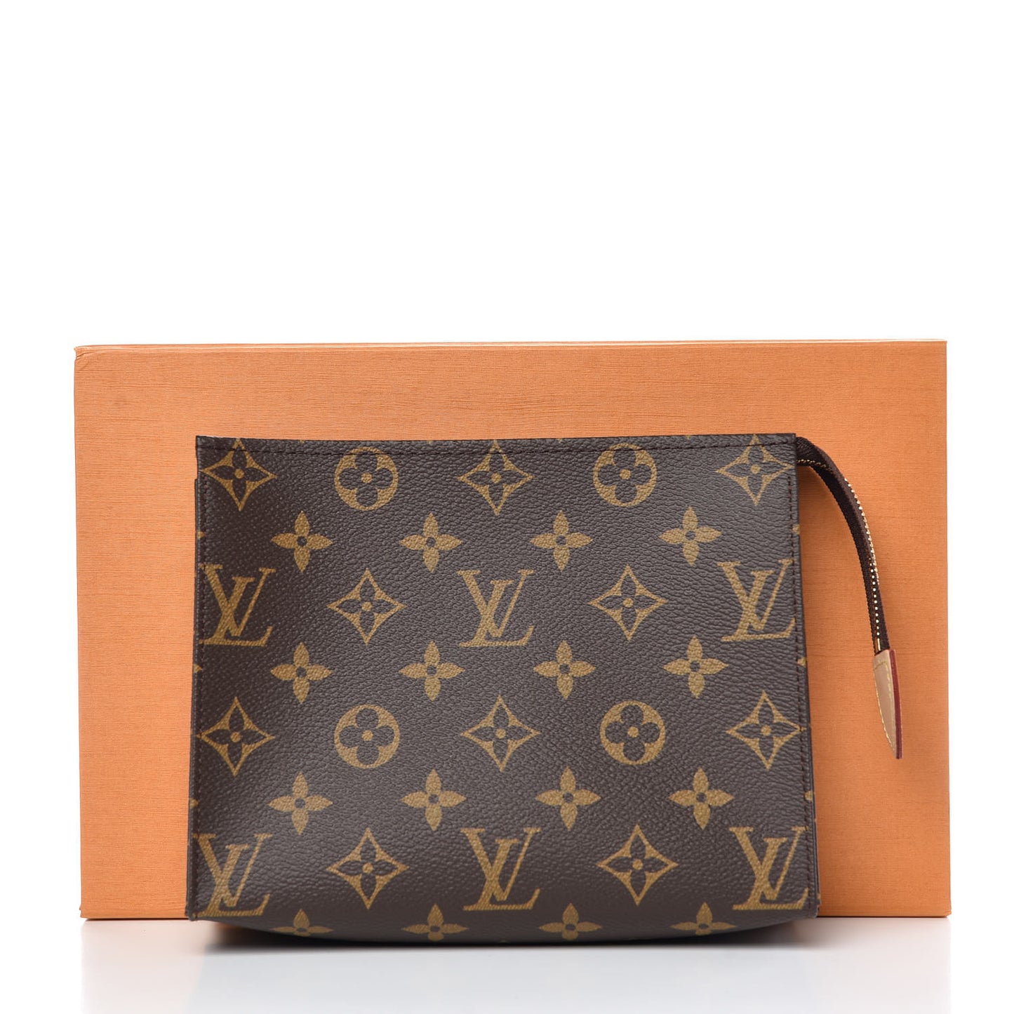 Monogram Toiletry Pouch 19