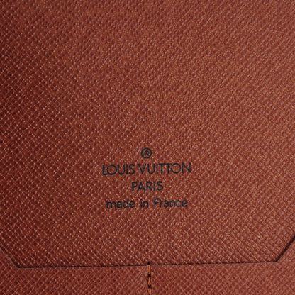 Louis Vuitton Monogram Desk Diary Cover 7 of 8