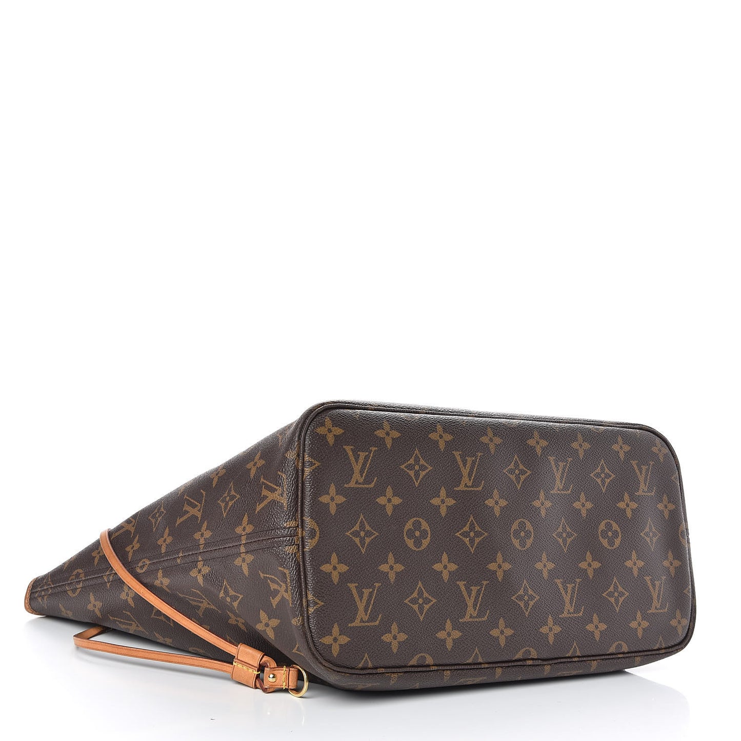 Monogram Neo Neverfull MM Pivoine