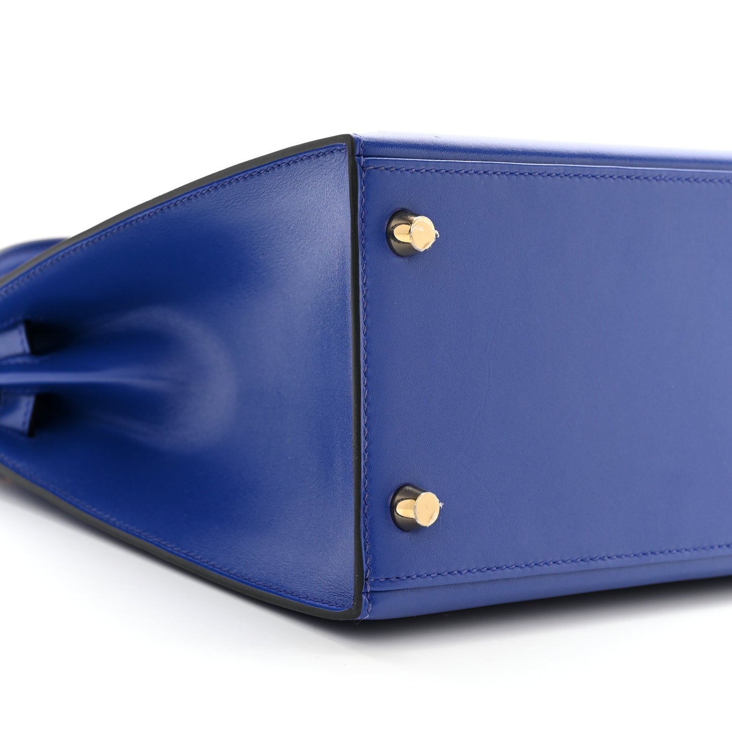 Tadelakt Kelly Sellier 28 Bleu Electrique