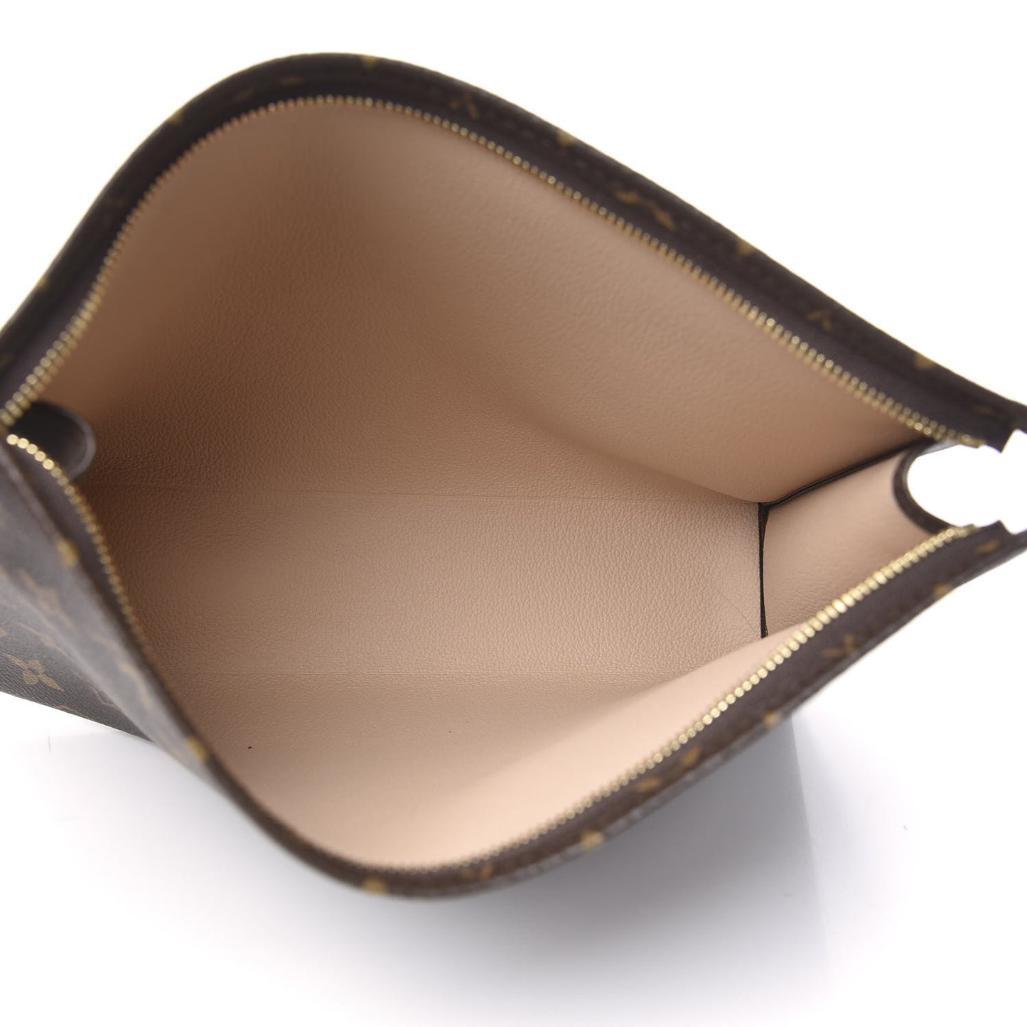 Monogram Toiletry Pouch 26