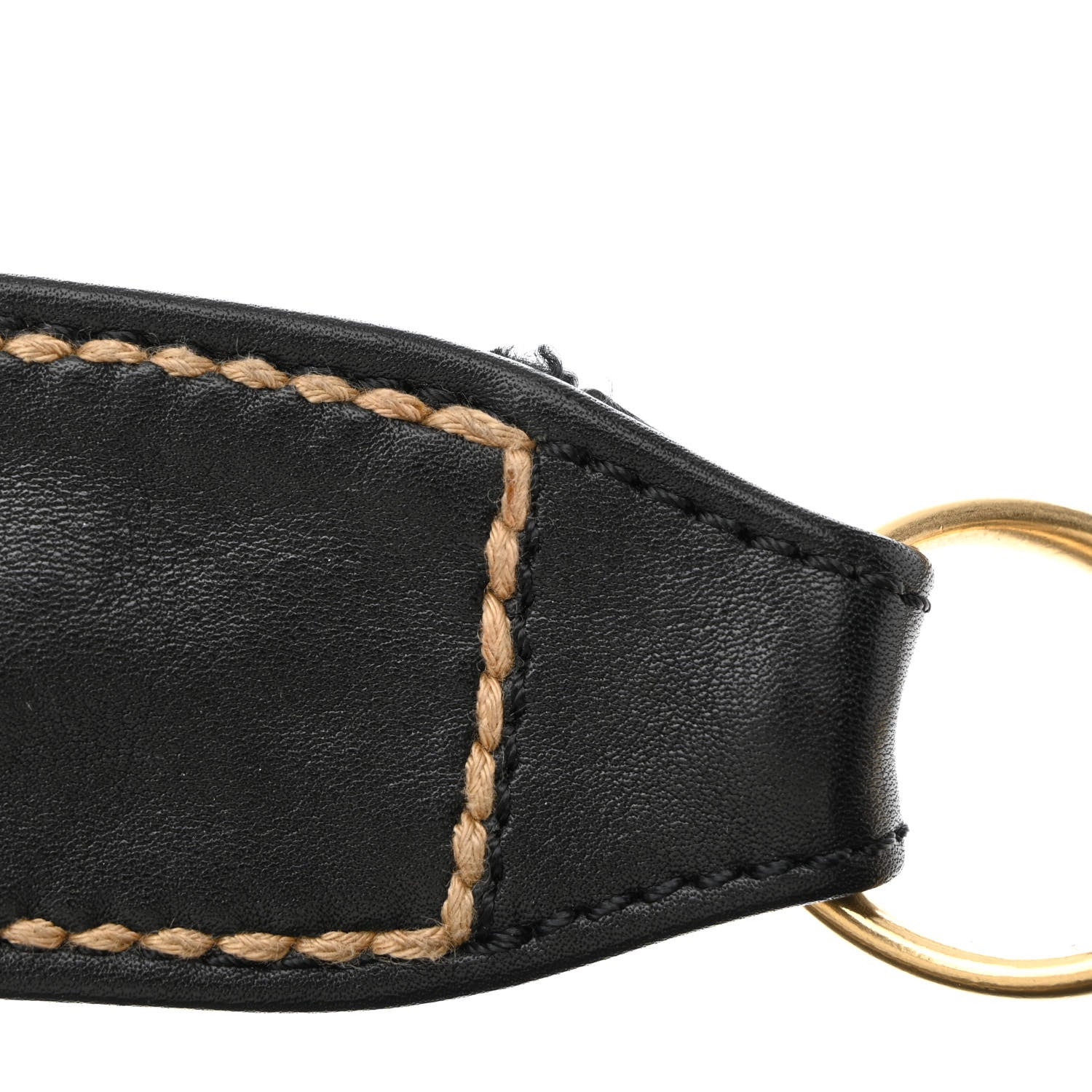 Chanel Calfskin Wild Stitch Hobo Black 15 of 16
