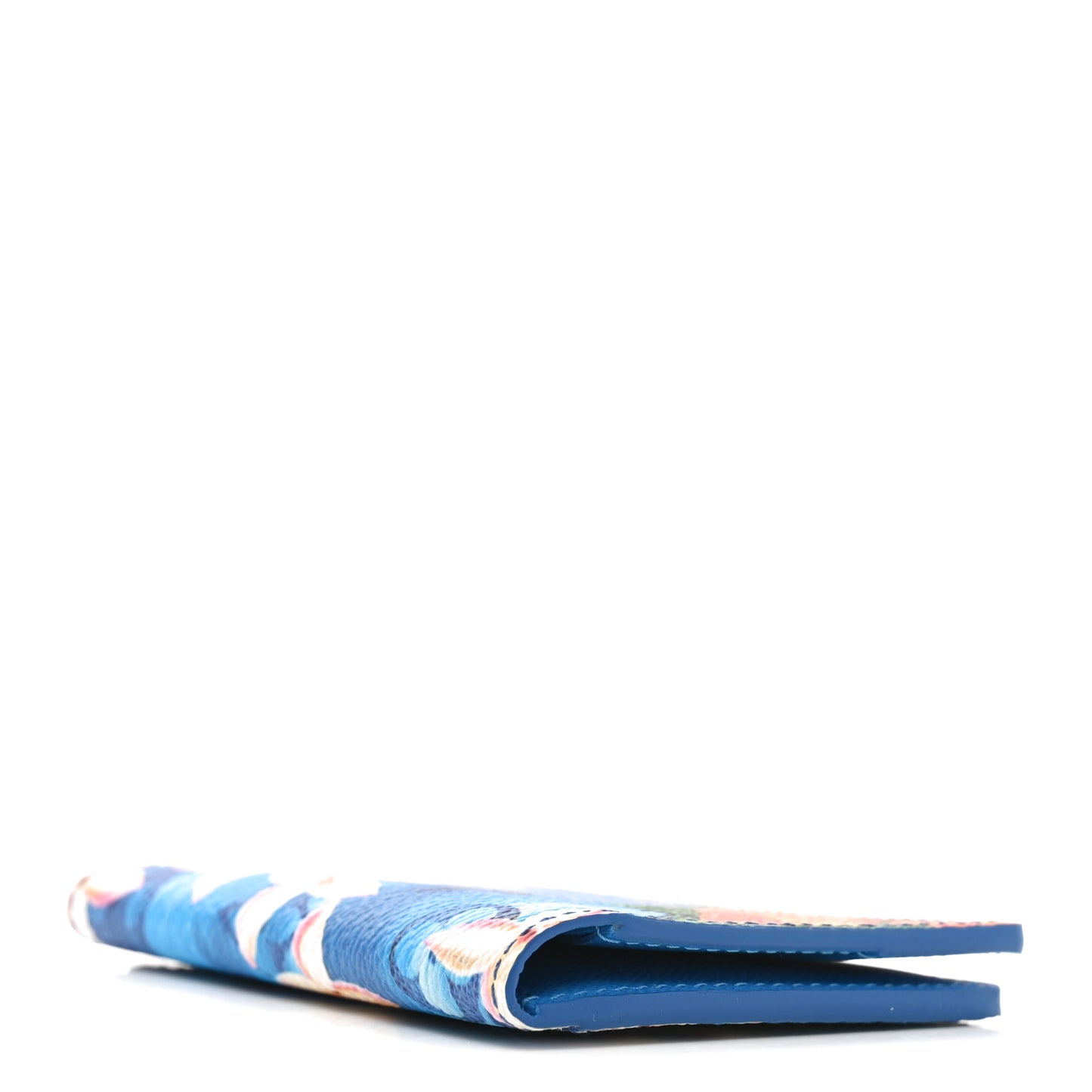 Monogram Surfin' Pocket Organizer NM Blue