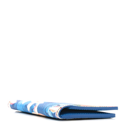 Louis Vuitton Monogram Surfin' Pocket Organizer NM Blue 4 of 7