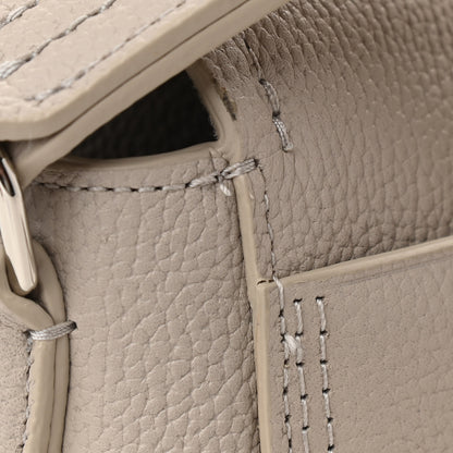 3.1 Phillip Lim Calfskin Pashli Saddle Belt Bag Feather 10 of 10