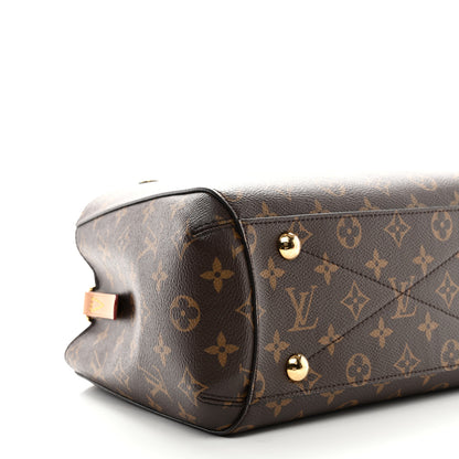 Louis Vuitton Monogram Montaigne BB 8 of 9