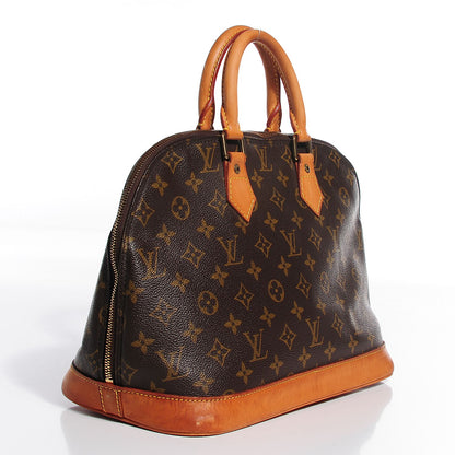 Louis Vuitton Monogram Alma PM 3 of 7