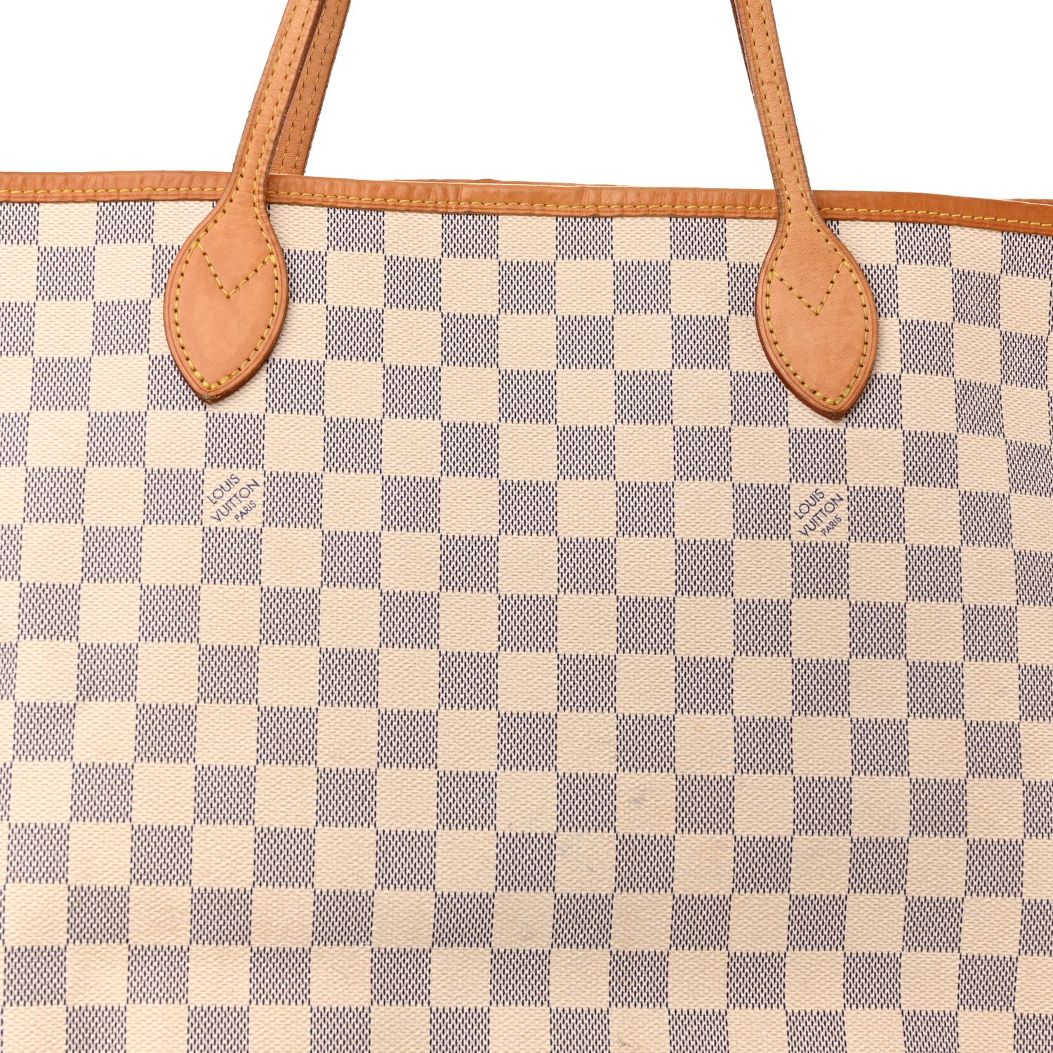 Louis Vuitton Damier Azur Neo Neverfull GM 8 of 14