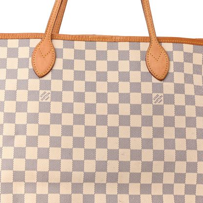 Louis Vuitton Damier Azur Neo Neverfull GM 8 of 14