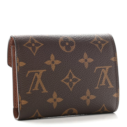 Louis Vuitton Monogram Victorine Wallet 3 of 7