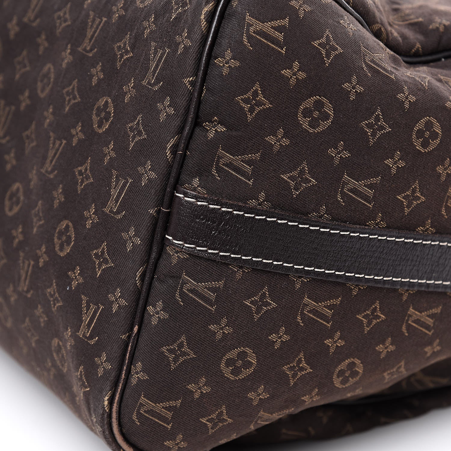 Louis Vuitton Monogram Idylle Speedy Bandouliere 30 Fusain 6 of 10