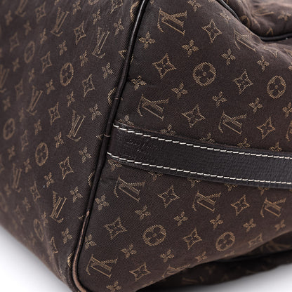 Louis Vuitton Monogram Idylle Speedy Bandouliere 30 Fusain 6 of 10