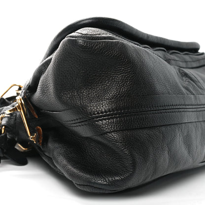 Chloe Calfskin Medium Paraty Black 9 of 10