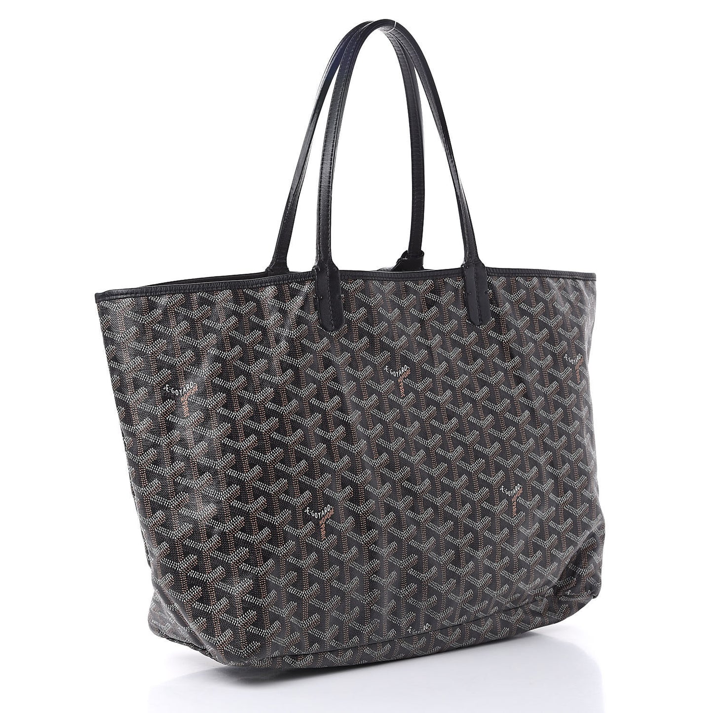 Goyardine Saint Louis PM Black