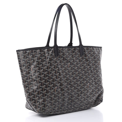 Goyard Goyardine Saint Louis PM Black 3 of 18
