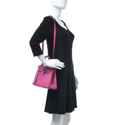 Hermes Togo Kelly Retourne 25 Magnolia 2 of 34