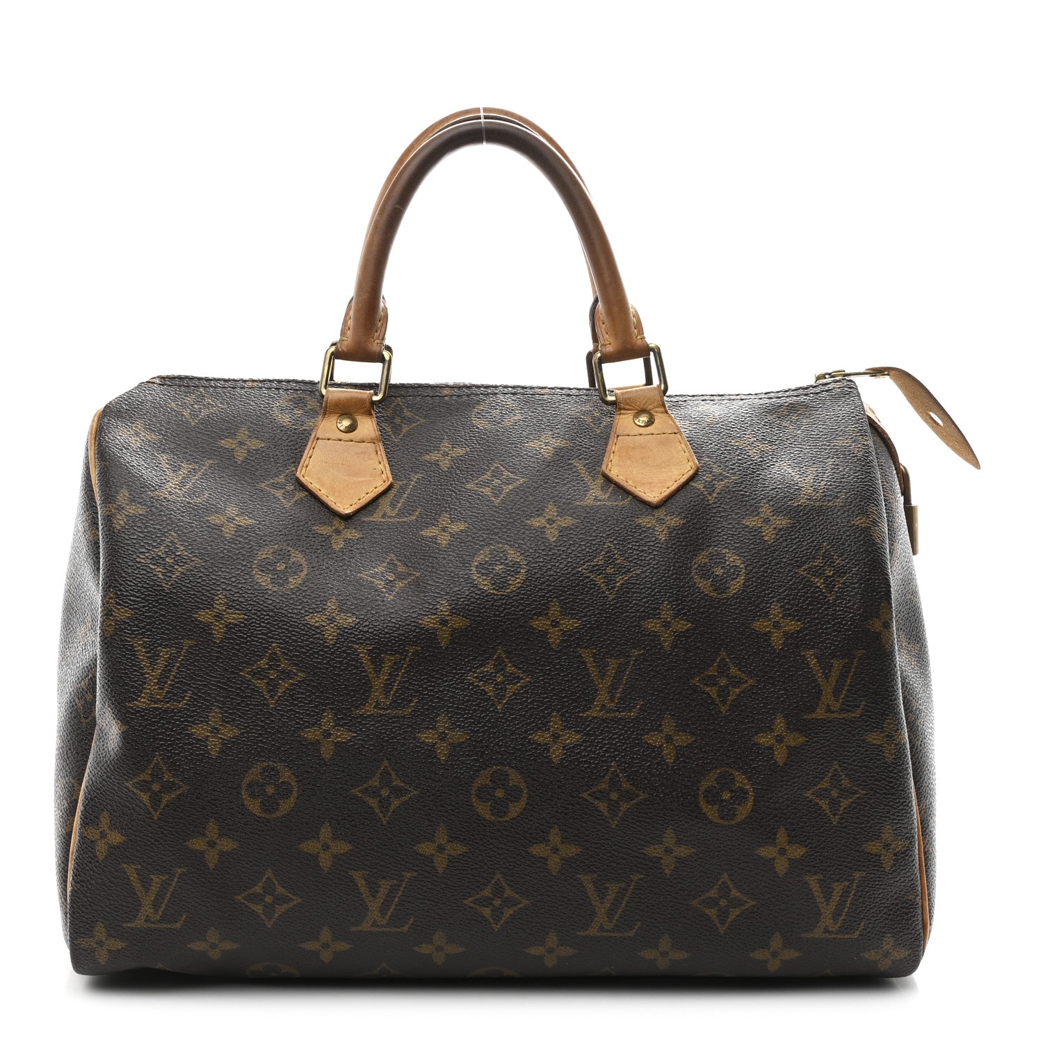 Louis Vuitton Monogram Speedy 30 1 of 11