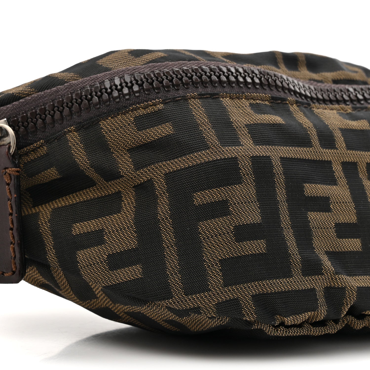 Fendi Zucca Waist Bag 10 of 12