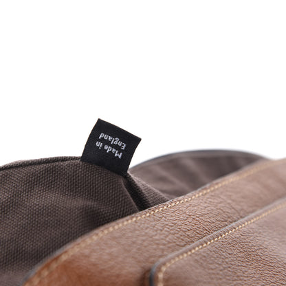 Mulberry Small Grain Calf Medium Alexa Oak 9 of 11