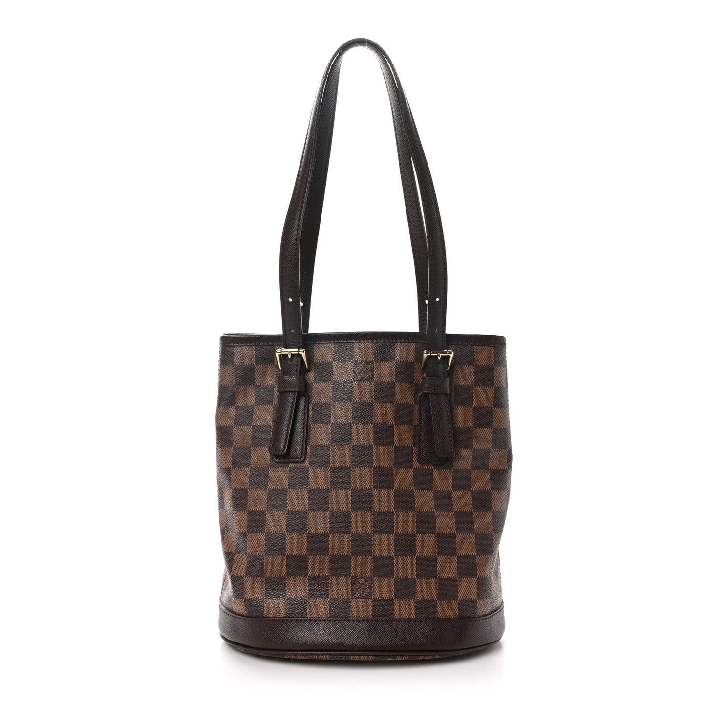 Damier Ebene Marais Bucket 23