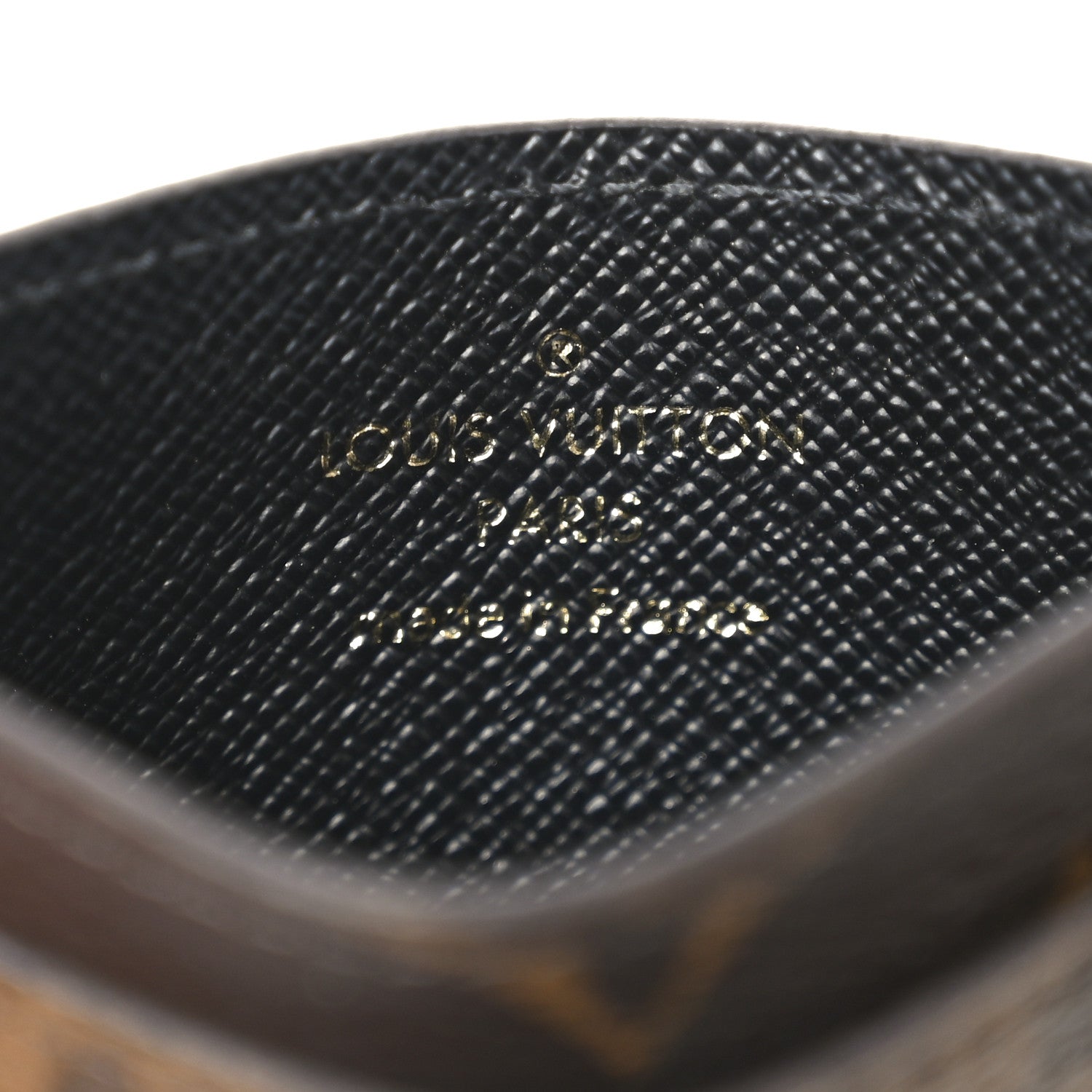 Louis Vuitton Reverse Monogram Card Holder 6 of 6