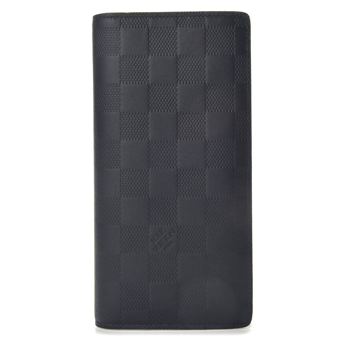 Damier Infini Brazza Wallet Cosmos