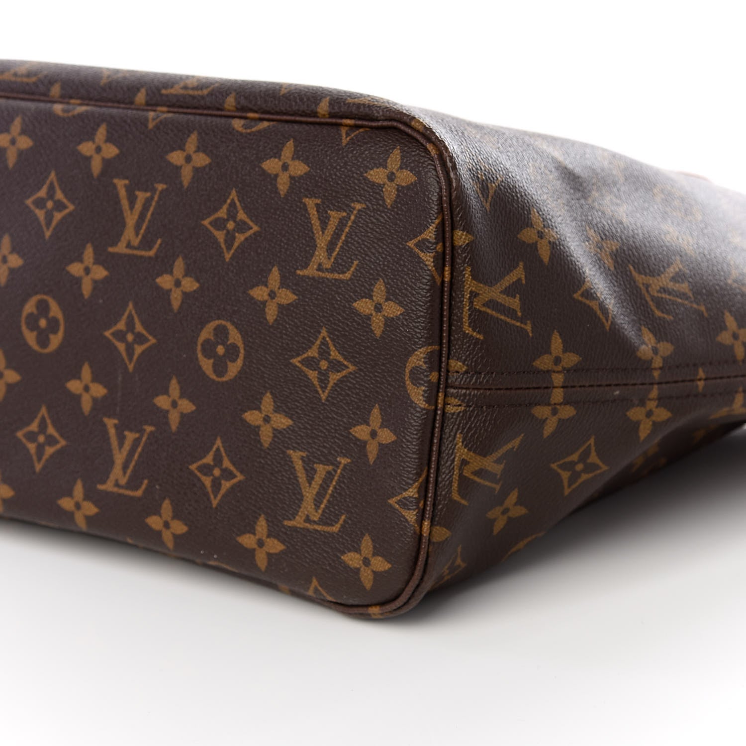 Louis Vuitton Monogram Neo Neverfull MM 8 of 9