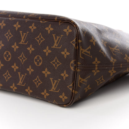 Louis Vuitton Monogram Neo Neverfull MM 8 of 9