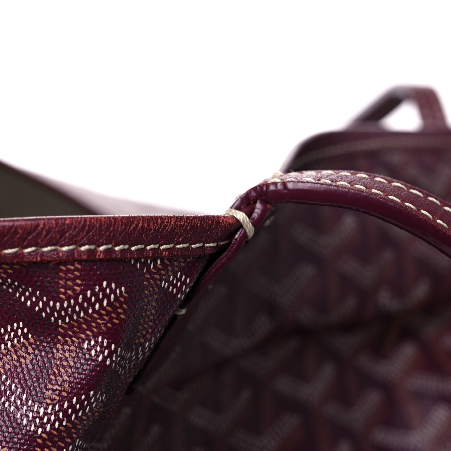 Goyard Goyardine Saint Louis GM Bordeaux 17 of 22