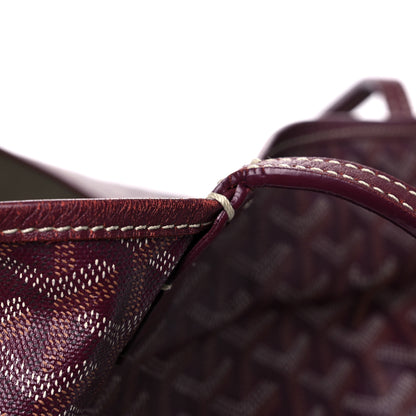 Goyard Goyardine Saint Louis GM Bordeaux 17 of 22