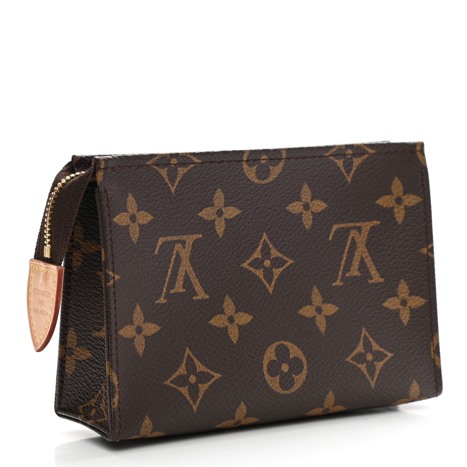 Louis Vuitton Monogram Toiletry Pouch 15 3 of 8