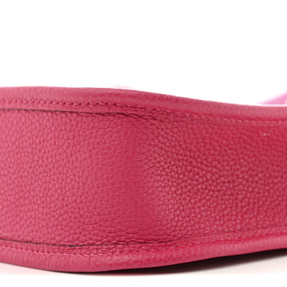 Hermes Taurillon Maurice Evelyne TPM Rose Mexico 10 of 10