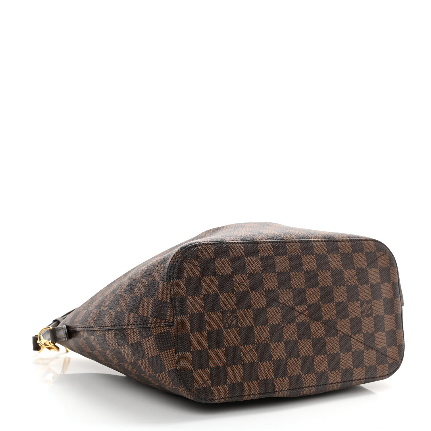 Louis Vuitton Damier Ebene Siena MM 4 of 11