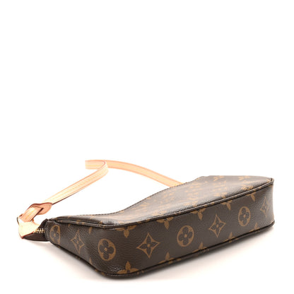 Louis Vuitton Monogram Pochette Accessories NM 4 of 10