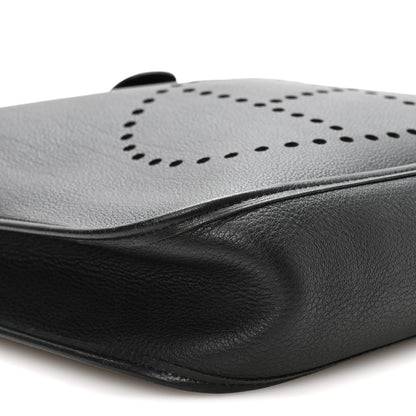 Hermes Togo Evelyne GM Black 9 of 10